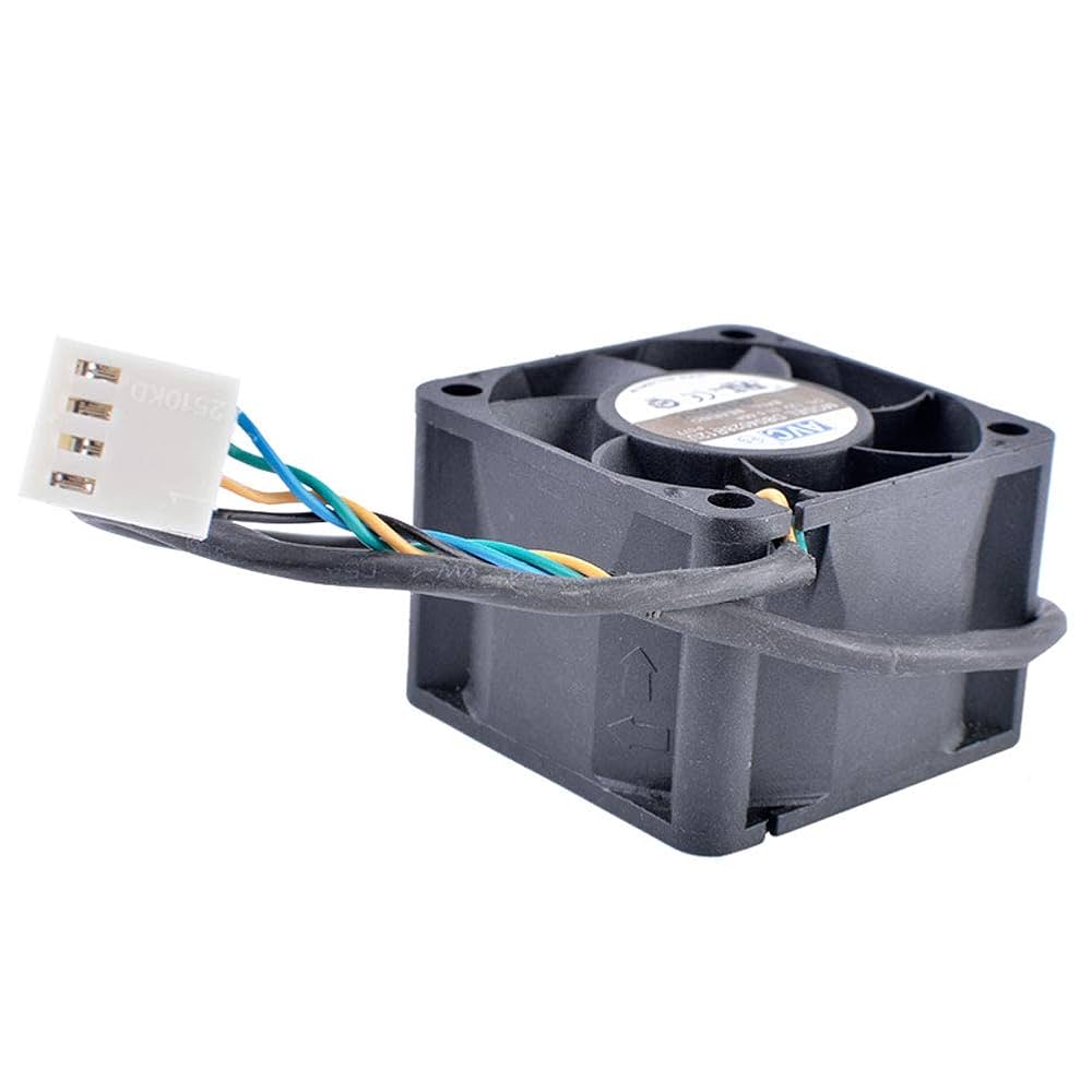 冷却ファン4台 Amazon.co.jp: DB04028B12U 40mm ファン 4cm 4028 40x40x28mm